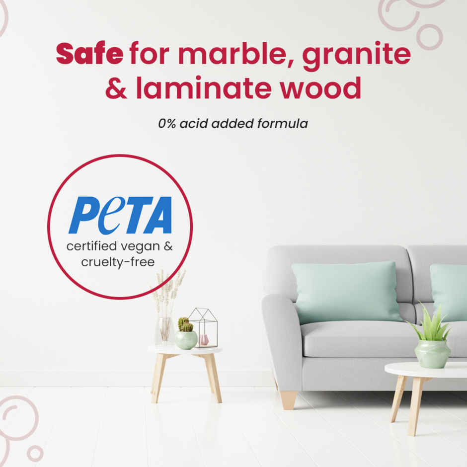 Koparo Clean Natural Floor Cleaner | Pet Safe