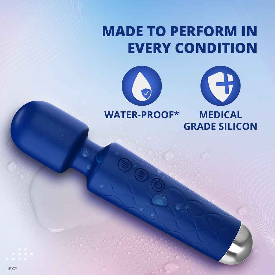 Manforce Epic Crave Massager | 20 Vibration Modes