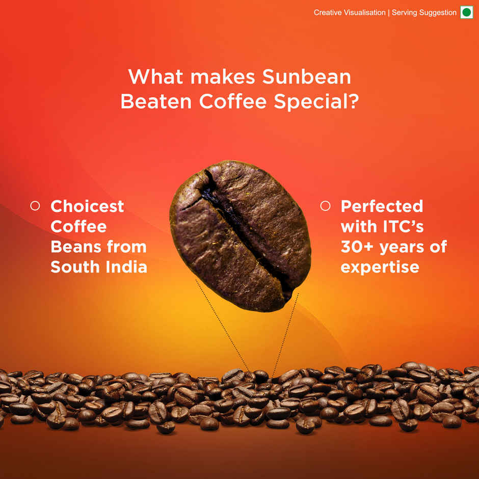 Sunbean Beaten Caffe- Strong