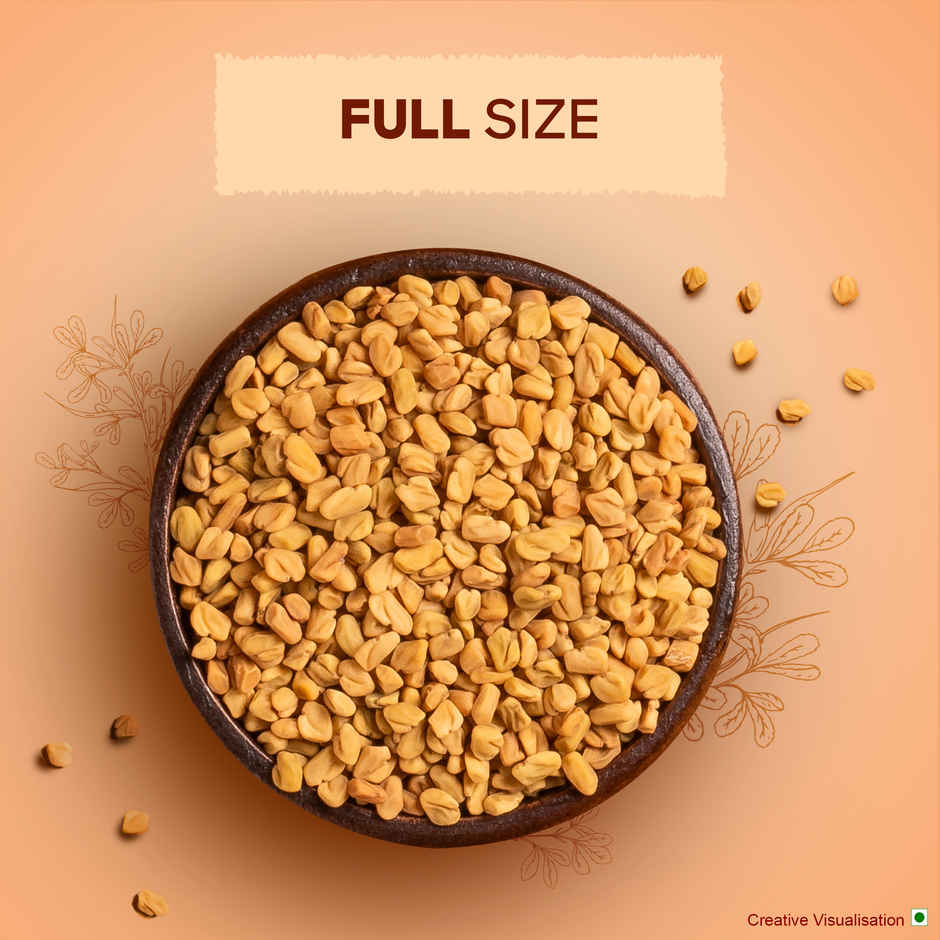 Aashirvaad Methi Combo  
