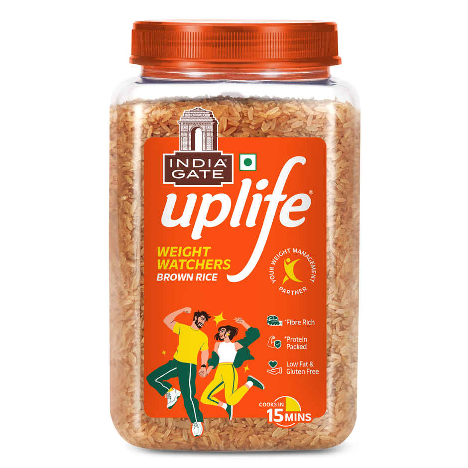 India Gate Uplife Weight Watchers Brown Rice