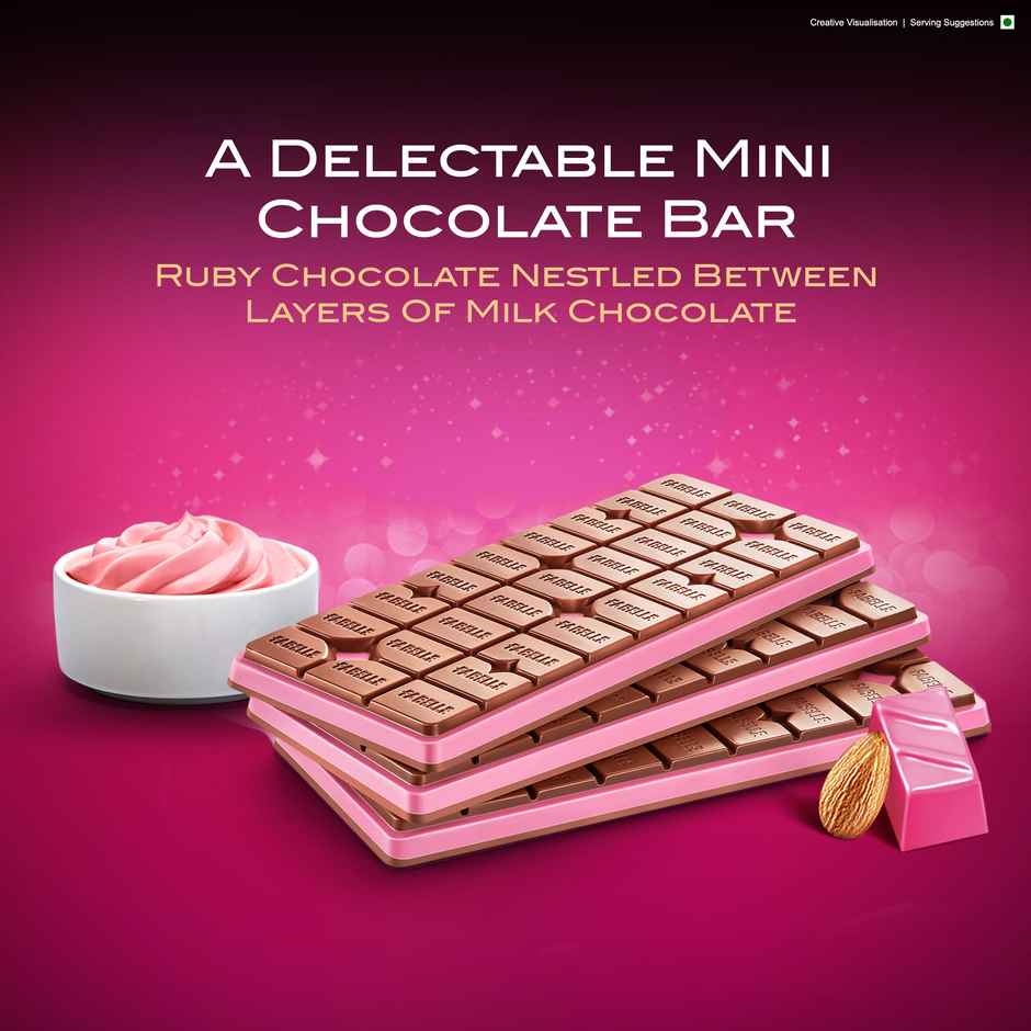 Fabelle Chocolate Home Pack Mini Delights | Assorted Treats Pack