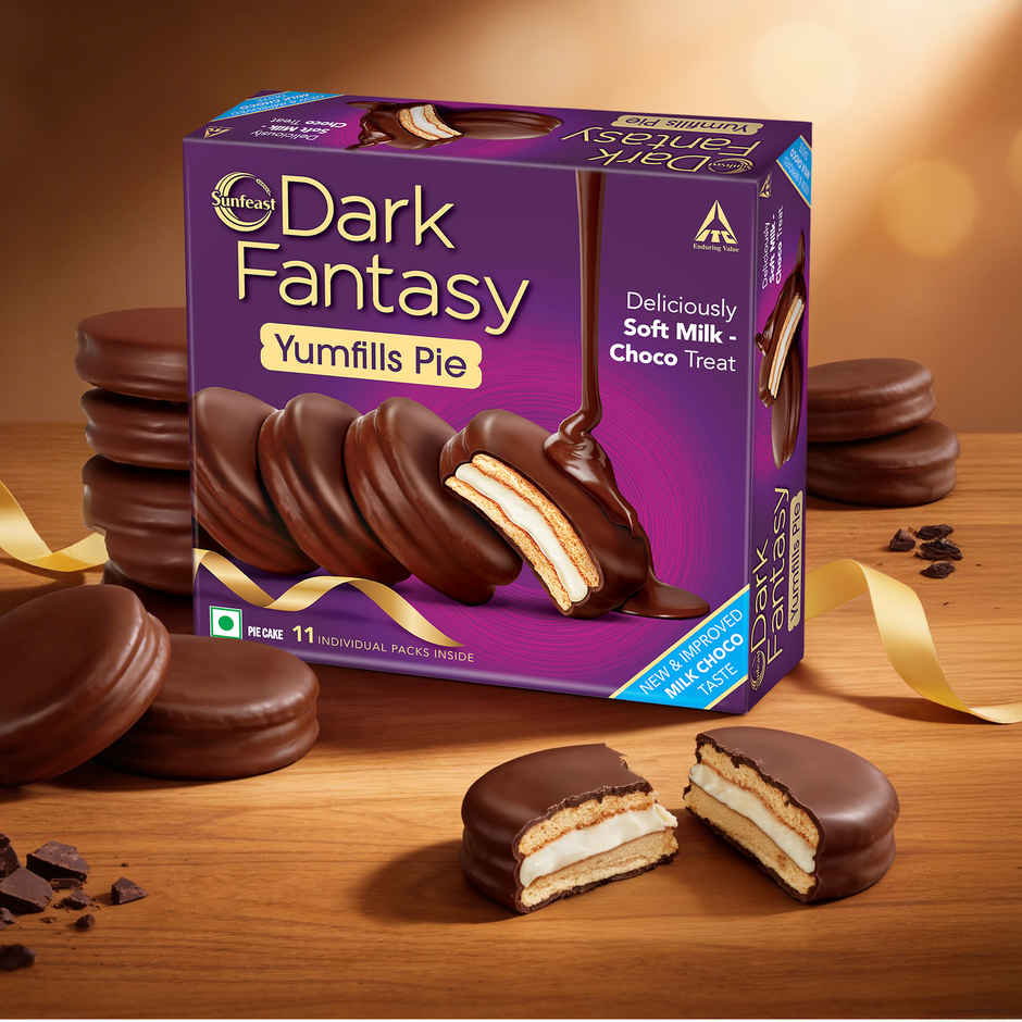 YumFills Rich ChocoPie by Sunfeast Dark Fantasy