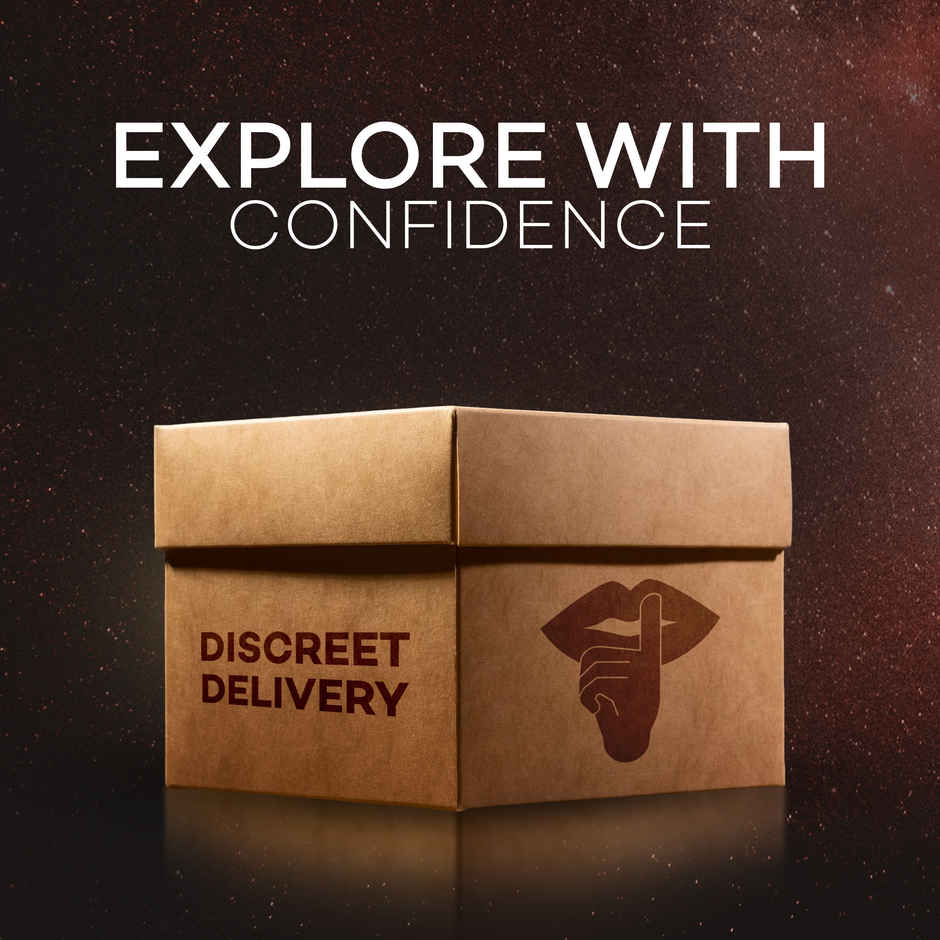 Manforce Dotted Delay Condoms With Benzocaine 4.5% (Orange Flavor)