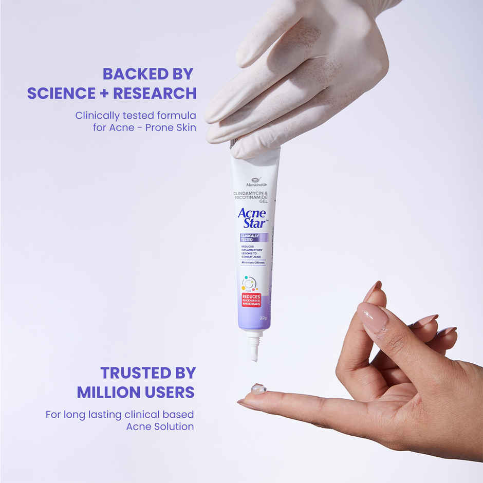 Acnestar Gel