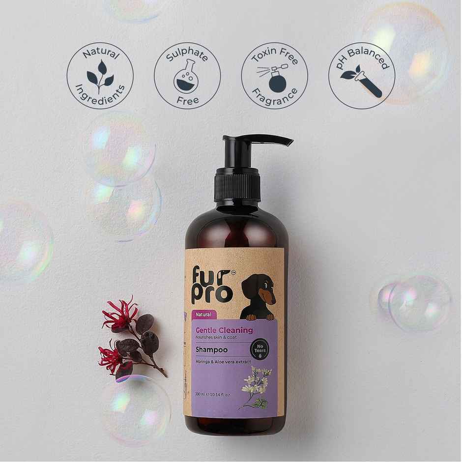 Furpro Gentle Cleaning Shampoo