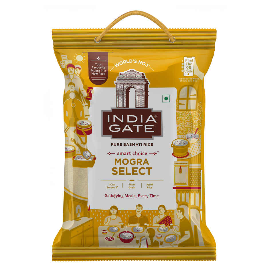 India Gate Mogra or Mogra Select Basmati Rice
