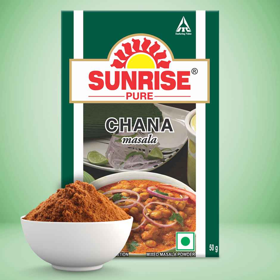 Sunrise Pure Chana Masala