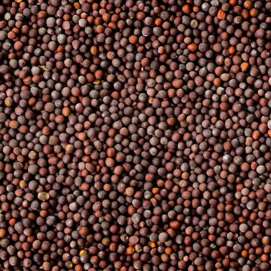 Aashirvaad Mustard/Sarso Seeds | Whole