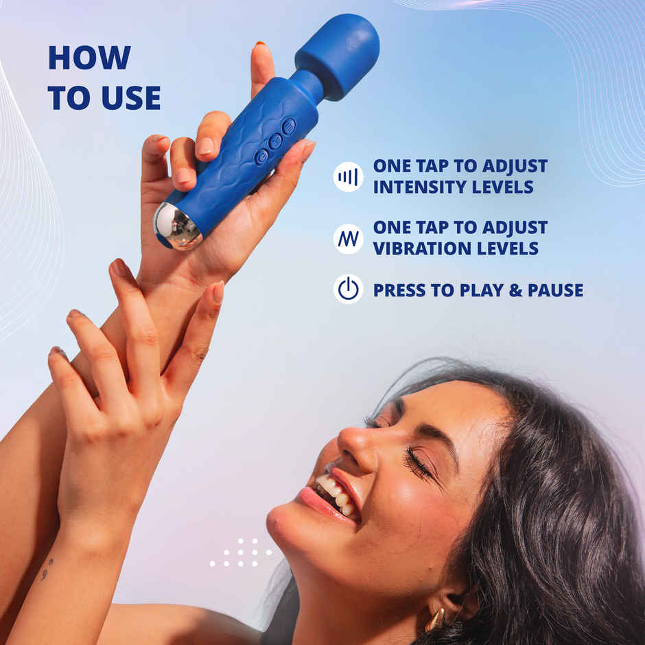 Manforce Epic Crave Massager | 20 Vibration Modes