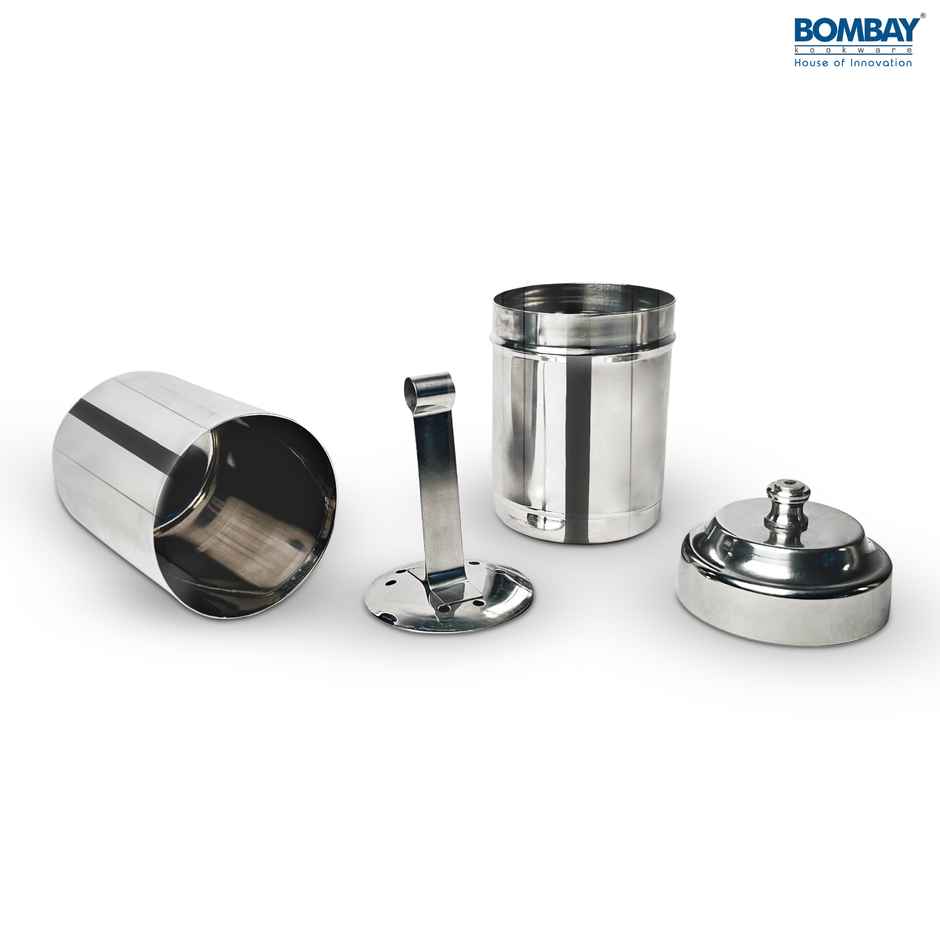 Bombay Kookware Stainless Steel Filter Coffee Maker