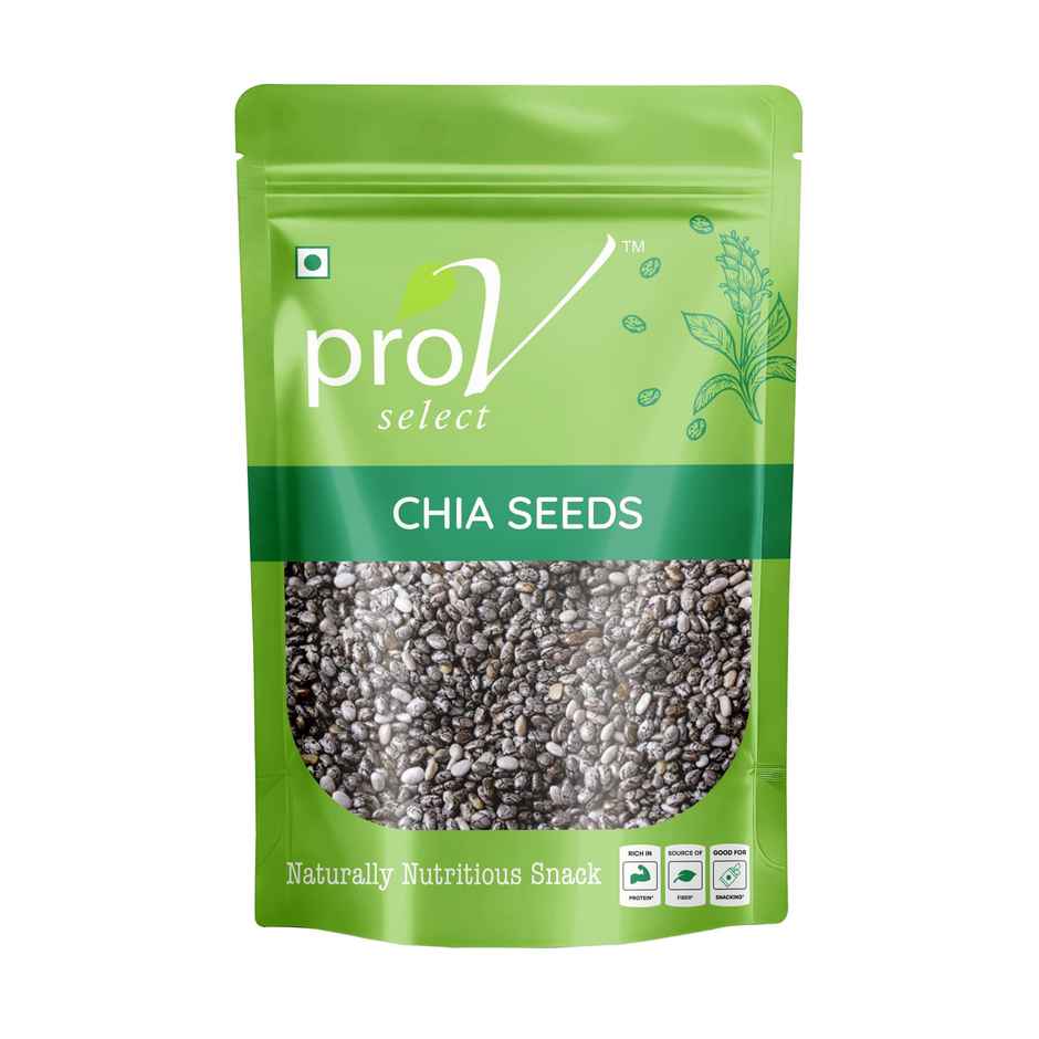 Buy Prov Select Chia Seed Online - Price @ ₹63 | Instant Delivery | Zepto