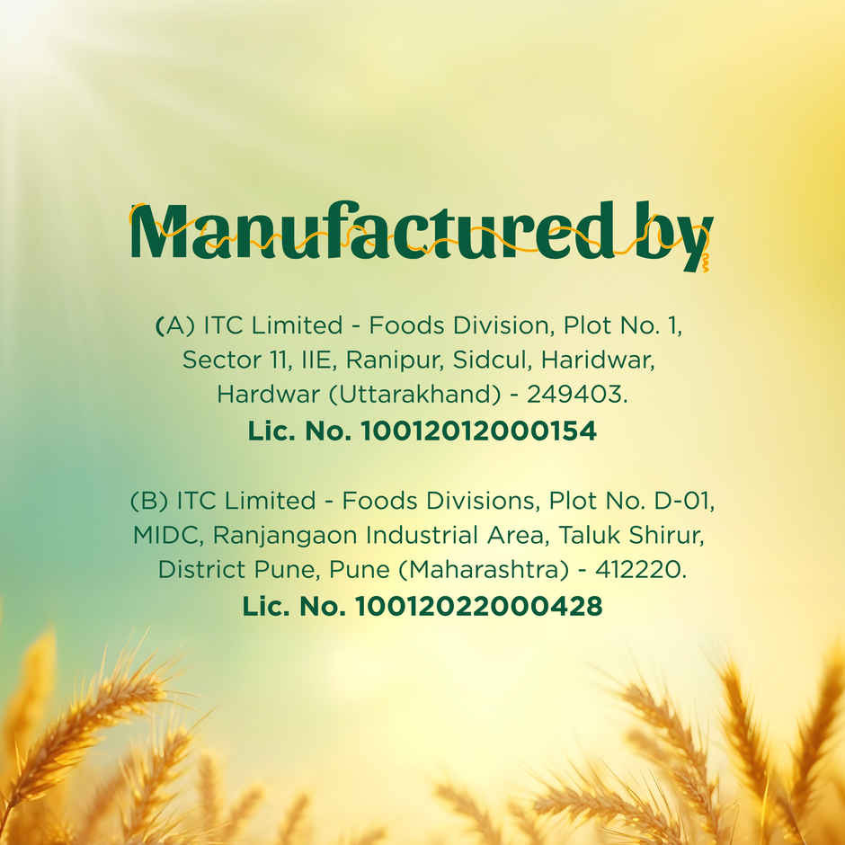 Yippee Power Up Atta Noodles| Made with Aashirvaad Atta| 4 in 1