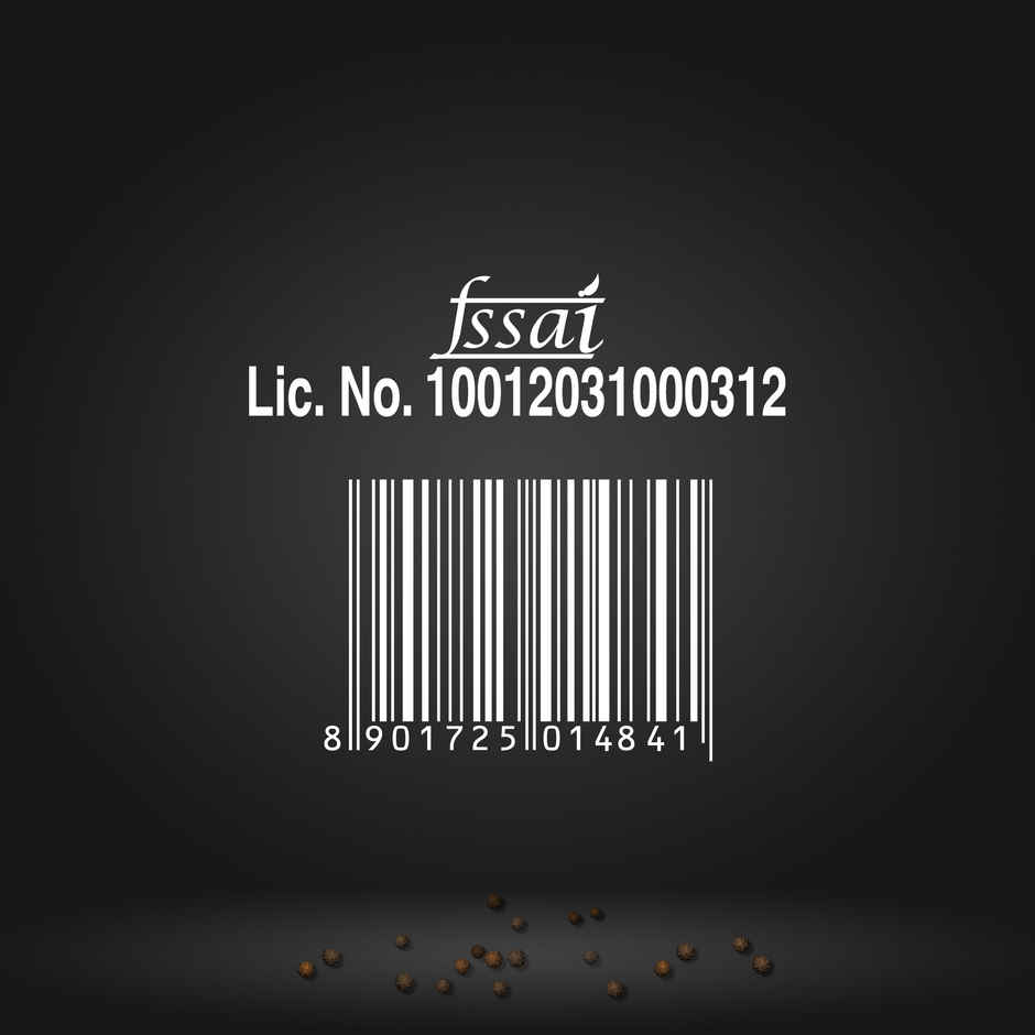 Aashirvaad Black Pepper | Pure Kali Mirch