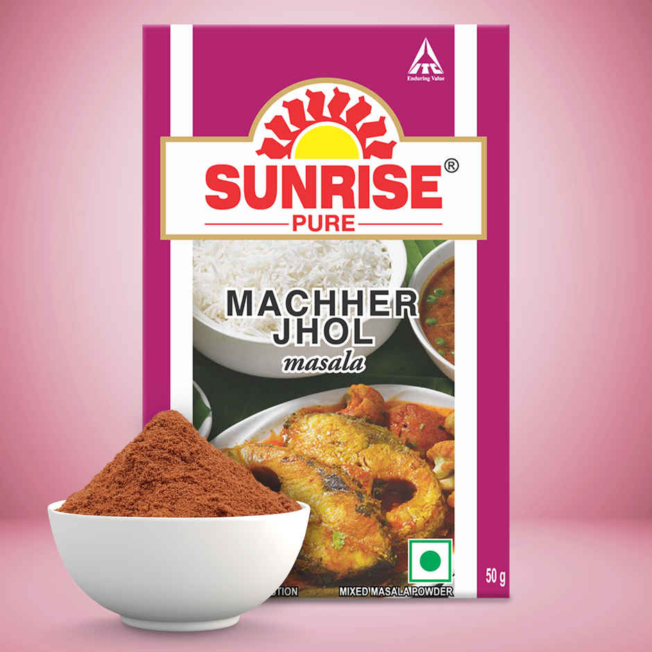 Sunrise Machher Jhol/Fish Masala