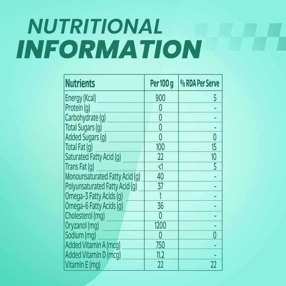 India Gate Uplife Gut Pro Edible Oil Combo