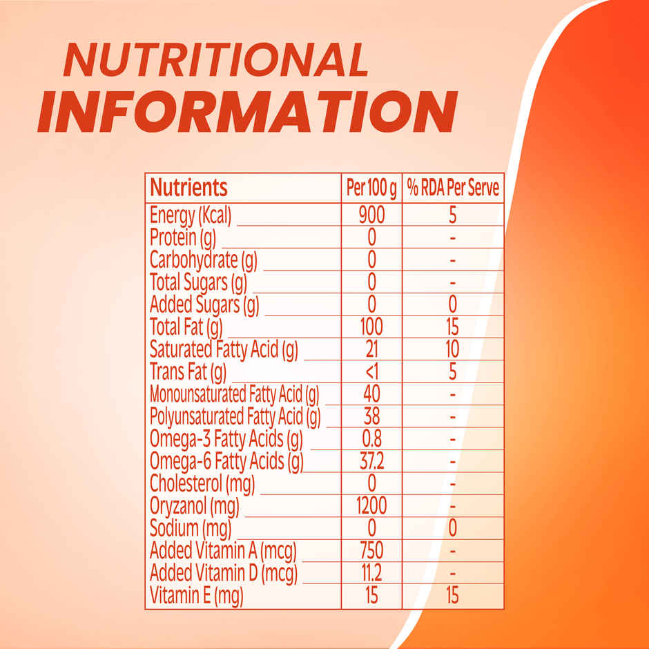India Gate Uplife Lite Edible Oil Combo