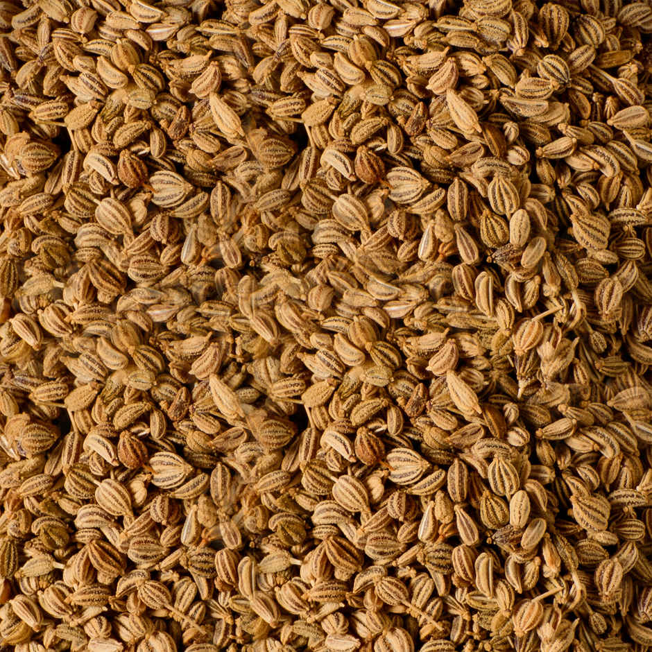 Aashirvaad Pure Whole Ajwain Seeds