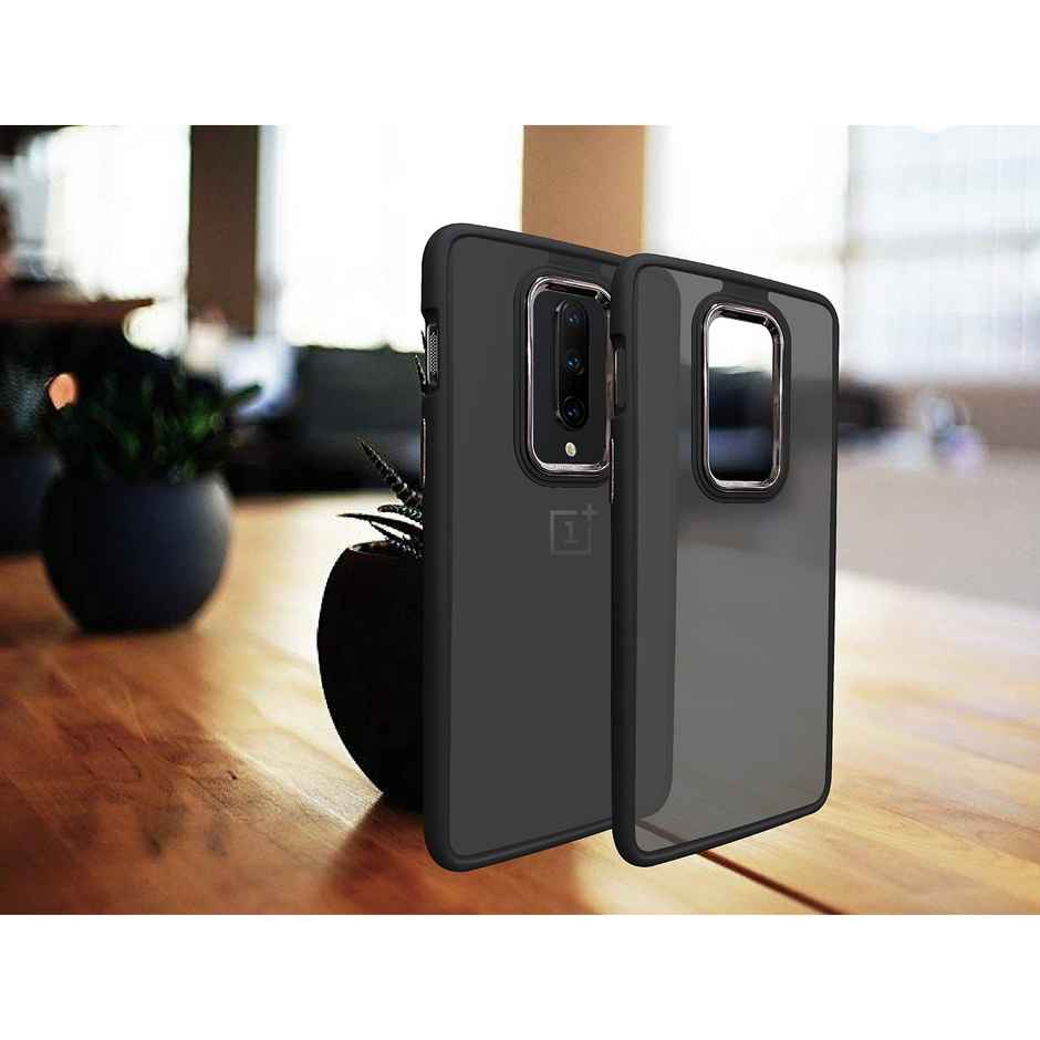 Artistque Case for Oneplus 7 Pro Back Cover | colored Frosted Stylish Cover