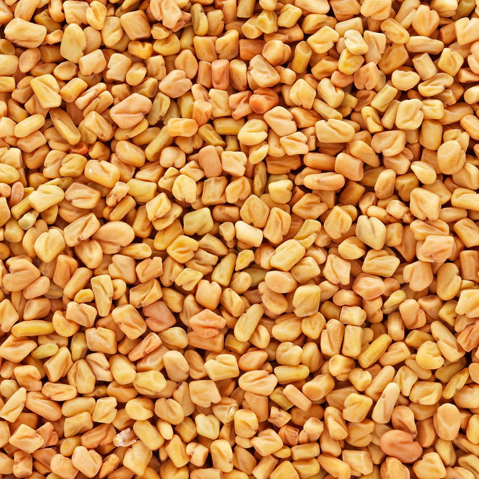 Aashirvaad Fenugreek/Methi Seeds