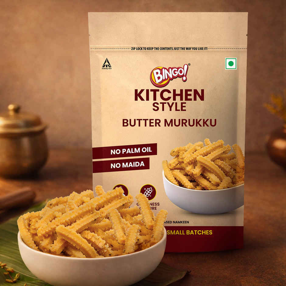 Bingo! Kitchen Style Butter Murukku