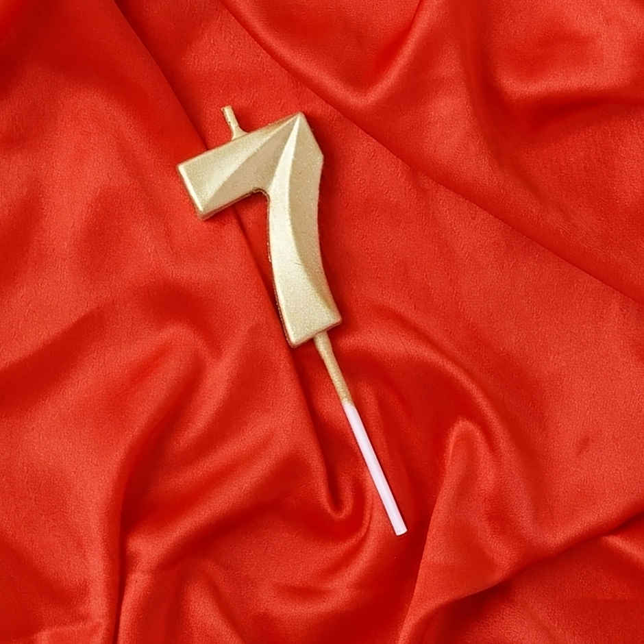 7 Number Candle | Propcon