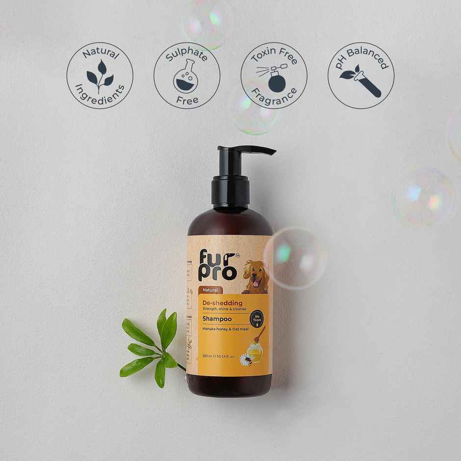 Furpro De-Shedding Shampoo