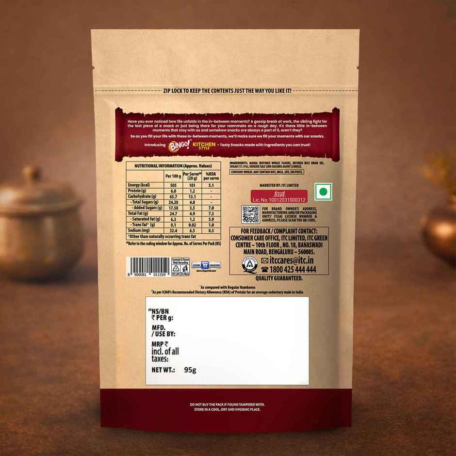 Bingo! Kitchen Style Shankarapalli