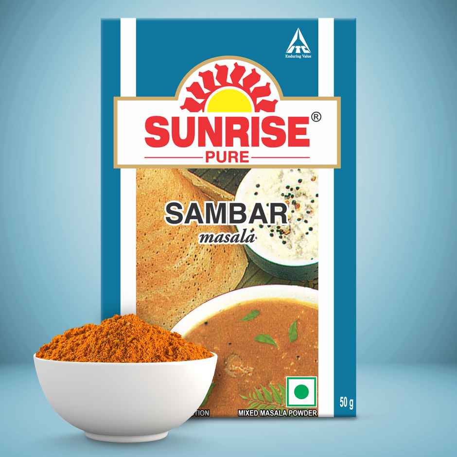 Sunrise Pure Sambar Masala