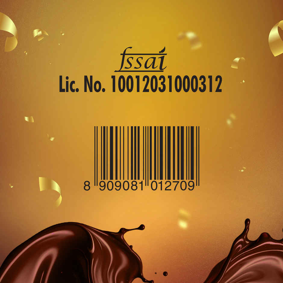 Candyman Choco Double Eclair | Celebration Pack