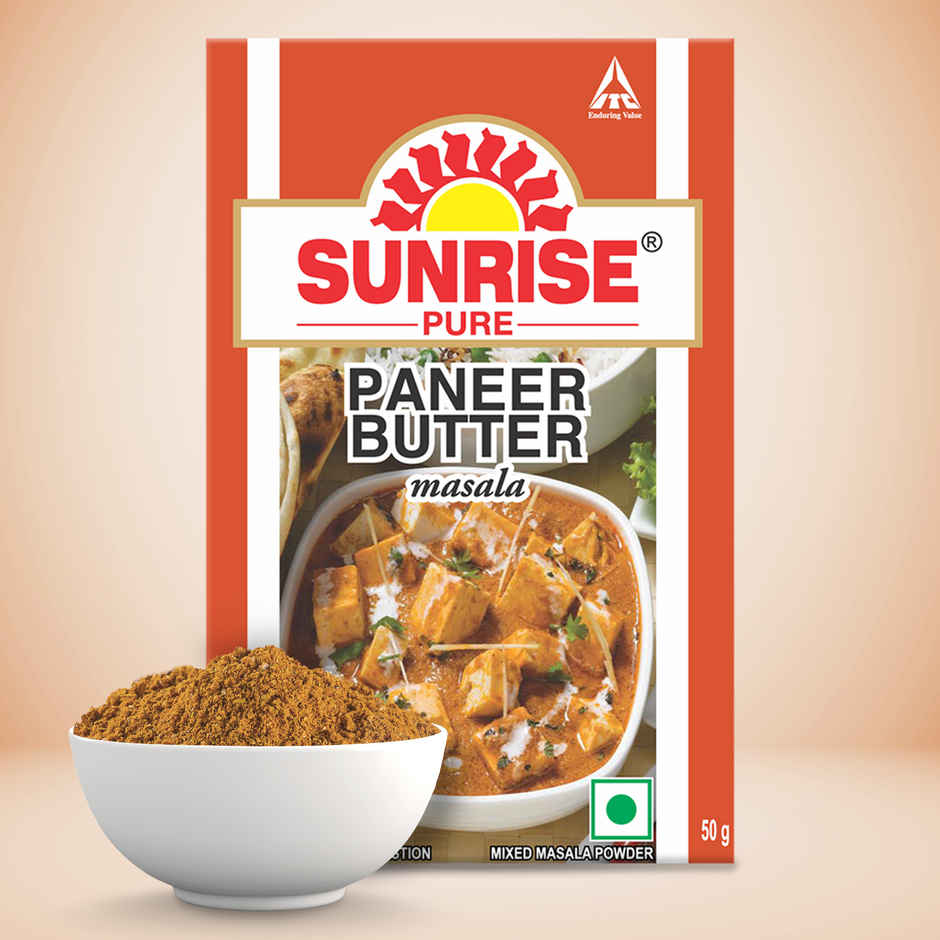 Sunrise Pure Paneer Butter Masala