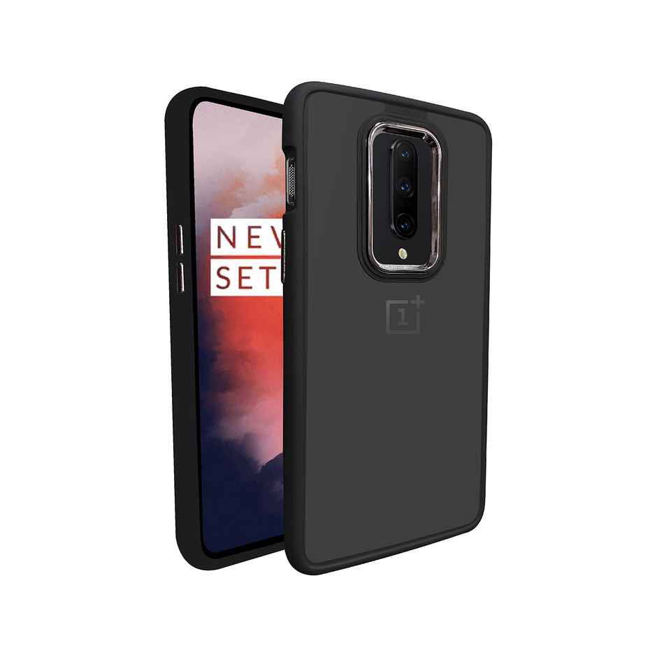 Artistque Case for Oneplus 7 Pro Back Cover | colored Frosted Stylish Cover