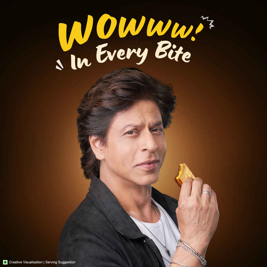 Cheesy Crackers by Sunfeast Wowzers