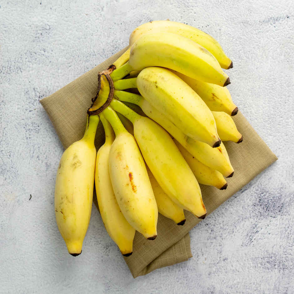 Banana Elaichi / Yelakki