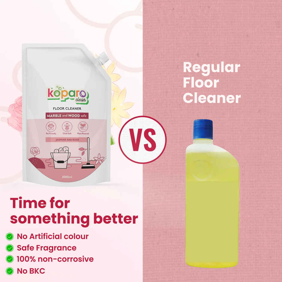 Koparo Clean Floor Cleaner
