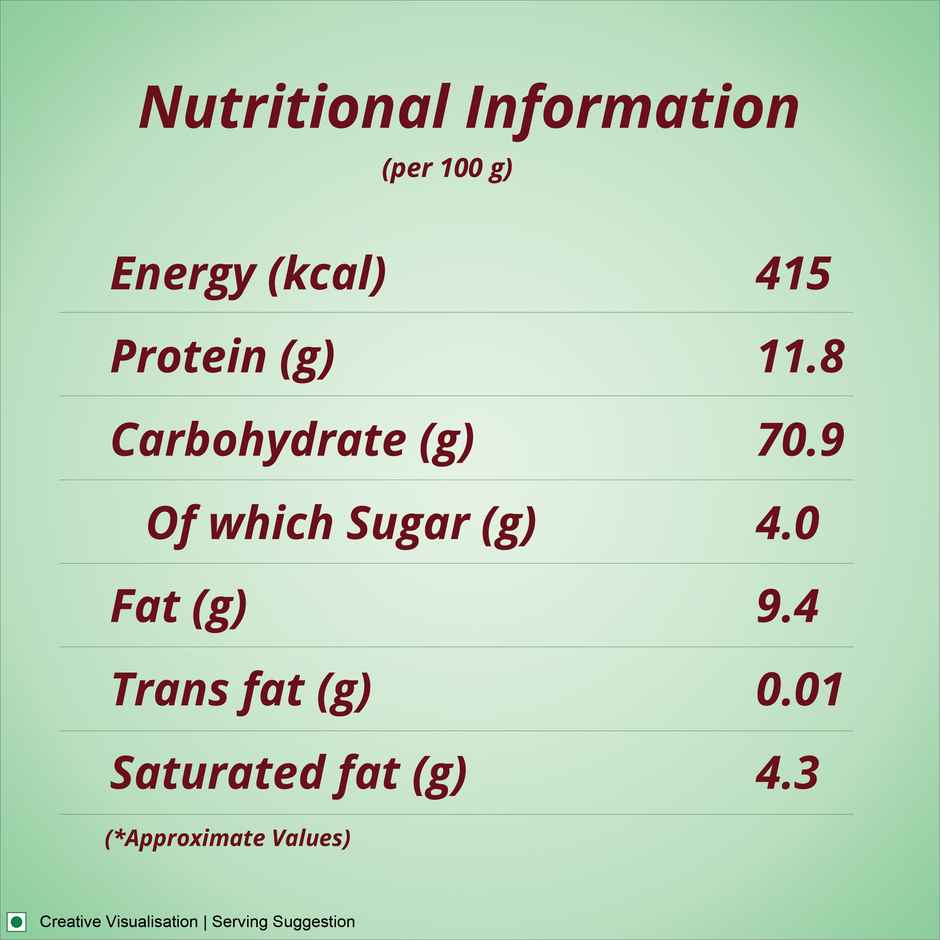 Aashirvaad Instant Veggie Upma