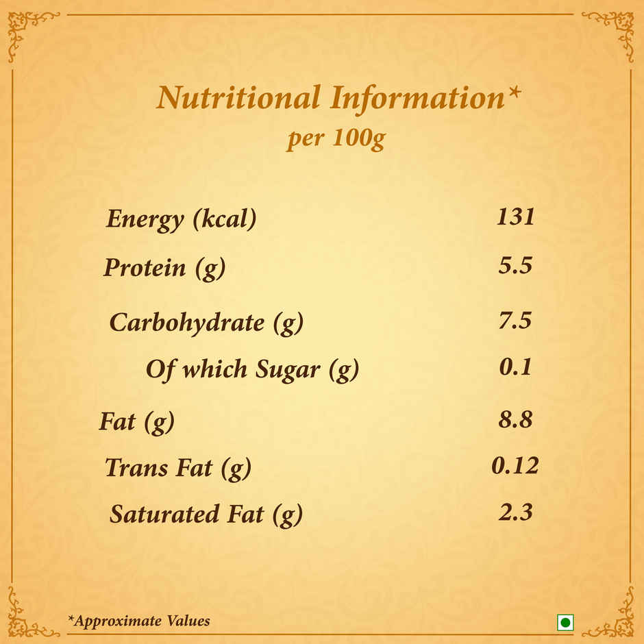 Kitchens Of India Palak Paneer