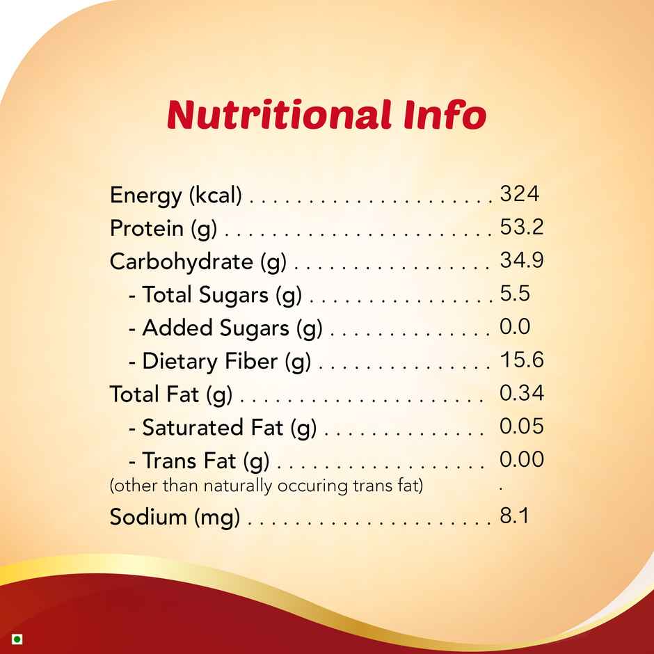 Aashirvaad Soya Chunks