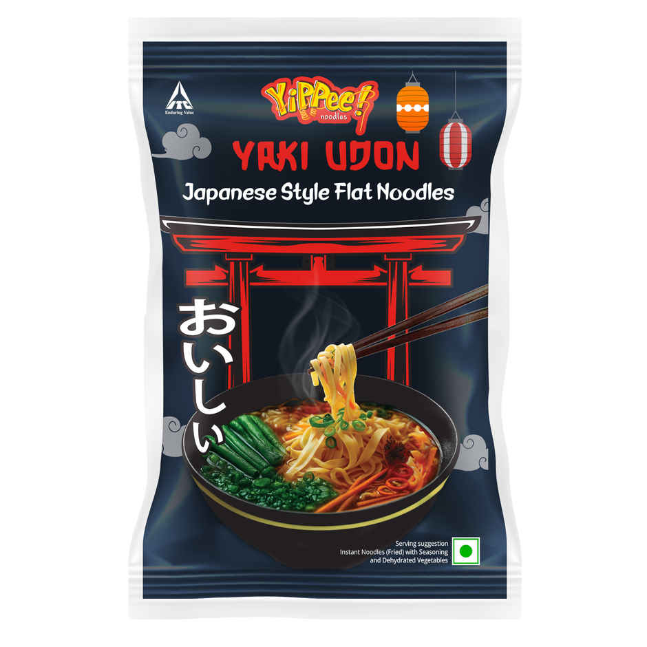 Sunfeast YiPPee! Pan Asian Noodles Yaki Udon