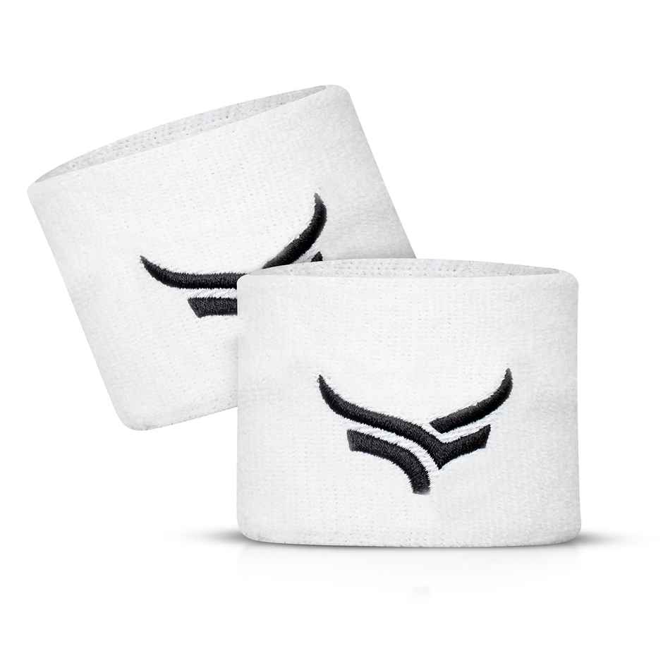 Xtrim Sports Hand Band - White