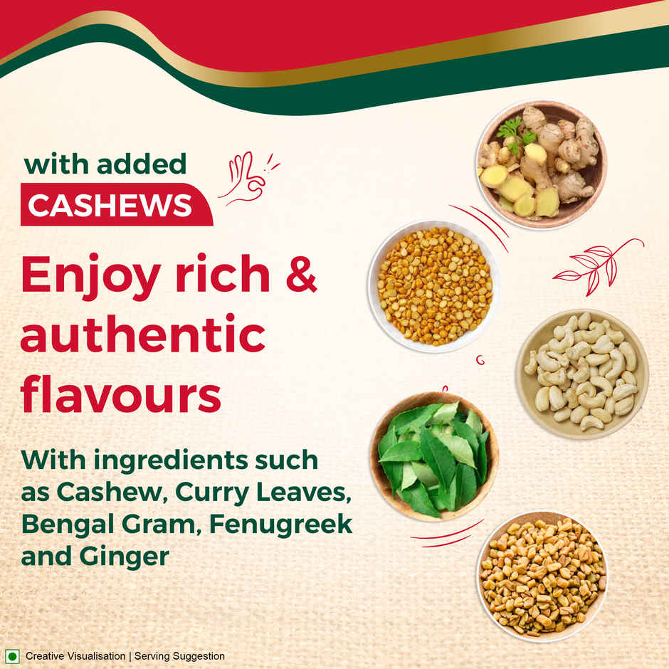 Aashirvaad Rava Idli Instant Mix