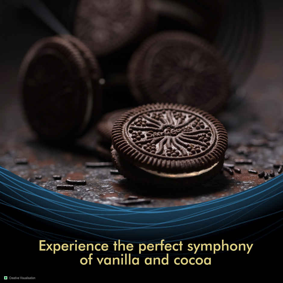 Vanilla Creme Biscuit by Sunfeast Dark Fantasy Combo