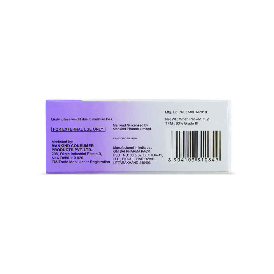 Acnestar 2.5% Soap
