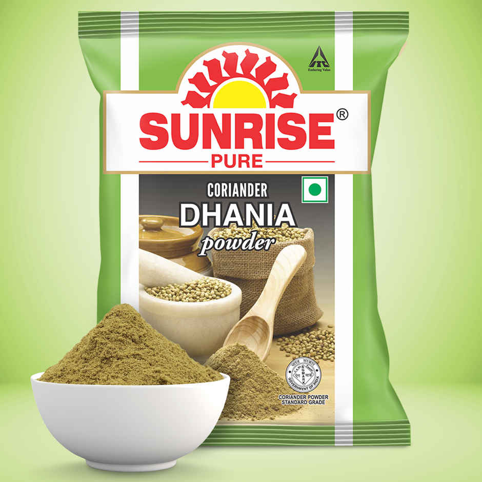 Sunrise Pure - Coriander Powder (Pouch)