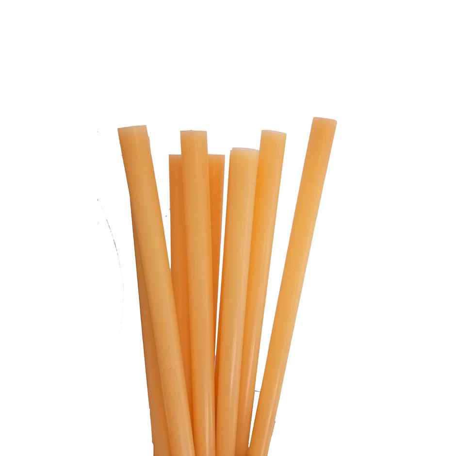 Themisto 11Mm Yellow Glue Sticks Strong Gumming Pack Of 10 Pc