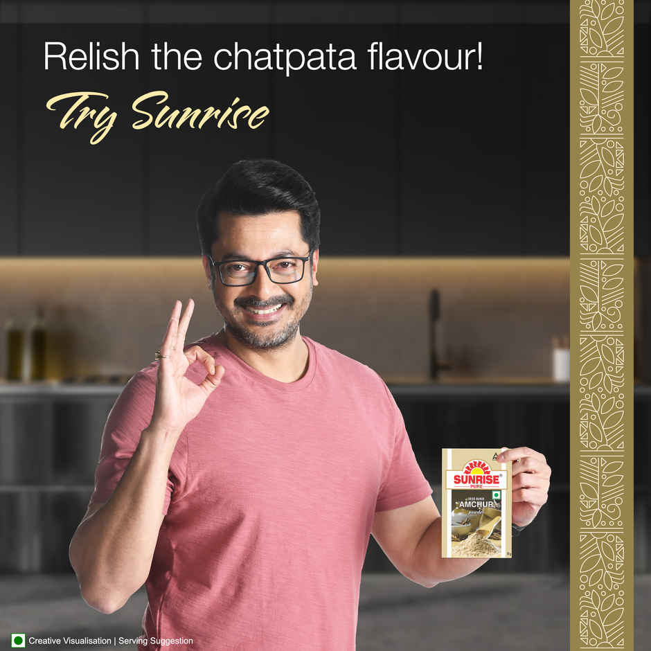 Sunrise Pure Dry Mango | Amchur Powder