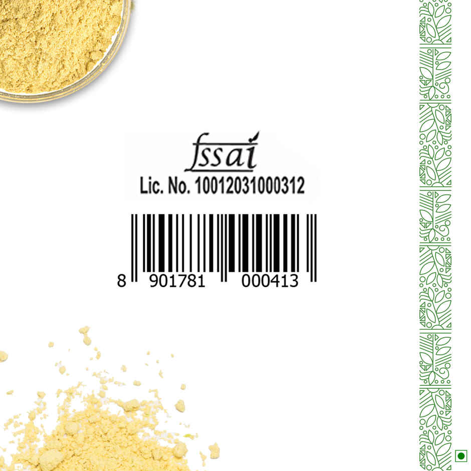 Sunrise Pure - Mustard Powder (Pouch)
