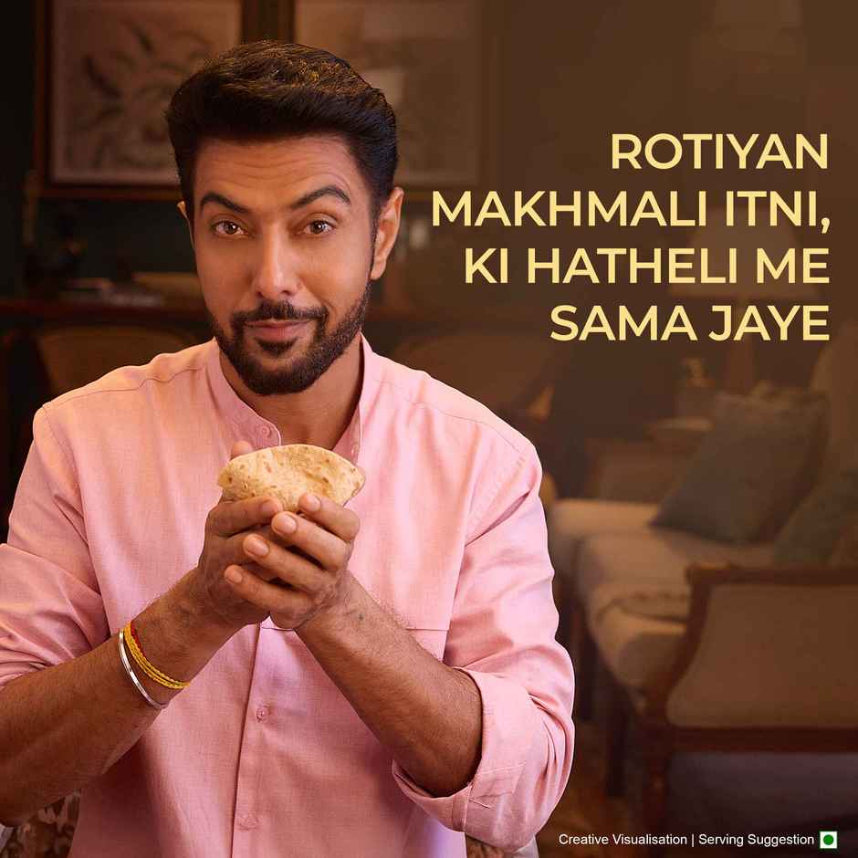 Aashirvaad Select Atta | Made from 100% MP Sharbati Wheat for Softer Rotis Combo