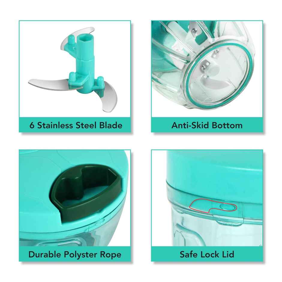 Cello Multi Utility Chopper - Magic Chopper Small