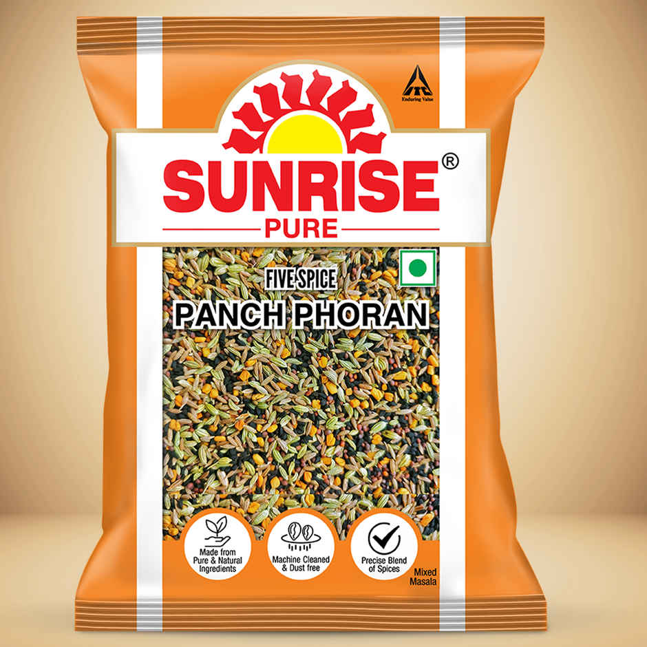 Sunrise Pure Panch Phoron